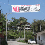 Ratifican en Cuetzalan su oposición a proyectos de minería a cielo abierto