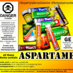 Aspartame, dulzura peligrosa
