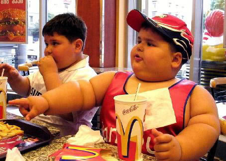 La comida chatarra no es culpable de la obesidad infantil: Córdova ...