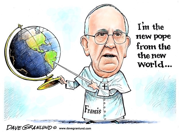 Papa y ecología
