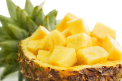 pina, pineapple